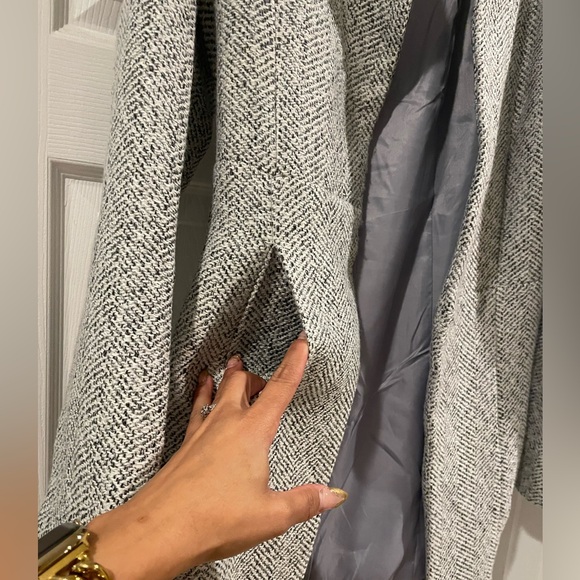 Wool Coat - Picture 3 of 5